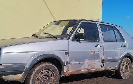 Volkswagen Golf II, 1989 год, 55 000 рублей, 1 фотография