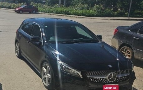 Mercedes-Benz CLA, 2016 год, 1 690 000 рублей, 1 фотография