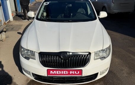 Skoda Superb III рестайлинг, 2012 год, 770 000 рублей, 1 фотография