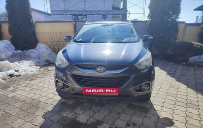 Hyundai ix35 I рестайлинг, 2010 год, 1 250 000 рублей, 1 фотография