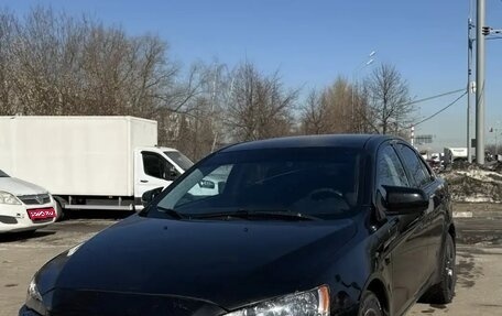 Mitsubishi Lancer IX, 2010 год, 450 000 рублей, 1 фотография