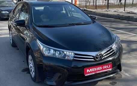Toyota Corolla, 2014 год, 1 600 000 рублей, 1 фотография