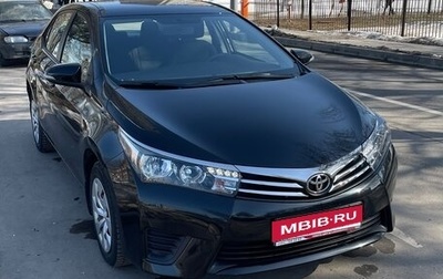 Toyota Corolla, 2014 год, 1 600 000 рублей, 1 фотография