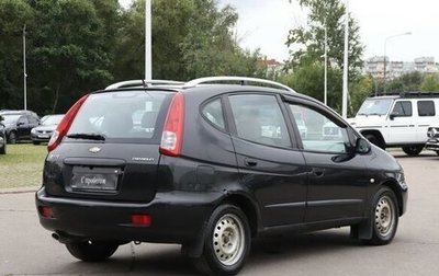 Chevrolet Rezzo, 2007 год, 330 000 рублей, 1 фотография