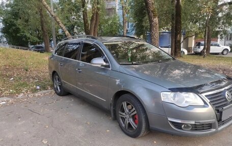 Volkswagen Passat B6, 2007 год, 600 000 рублей, 1 фотография