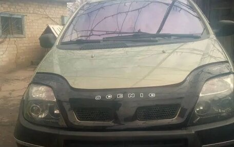 Renault Scenic III, 2002 год, 540 000 рублей, 1 фотография