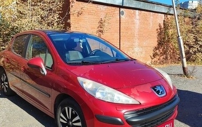 Peugeot 207 I, 2008 год, 425 000 рублей, 1 фотография