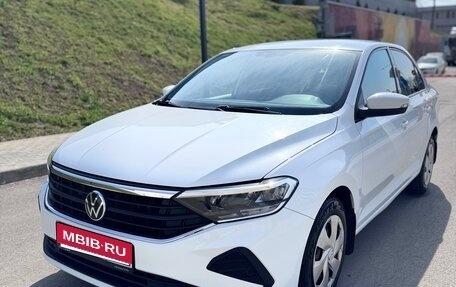 Volkswagen Polo VI (EU Market), 2020 год, 1 300 000 рублей, 1 фотография