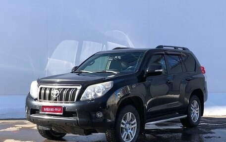 Toyota Land Cruiser Prado 150 рестайлинг 2, 2013 год, 2 690 000 рублей, 1 фотография