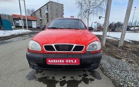 Daewoo Lanos, 2000 год, 130 000 рублей, 1 фотография