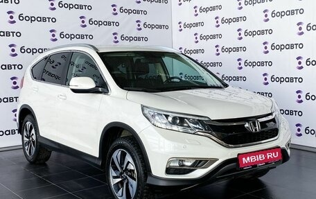 Honda CR-V IV, 2015 год, 2 400 000 рублей, 1 фотография