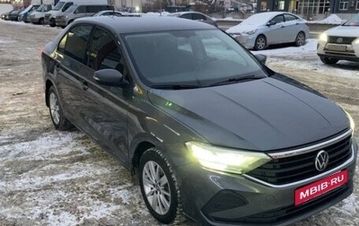 Volkswagen Polo VI (EU Market), 2021 год, 1 670 000 рублей, 1 фотография