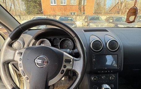 Nissan Qashqai, 2009 год, 850 000 рублей, 5 фотография