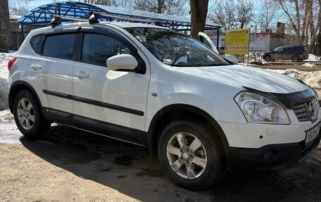 Nissan Qashqai, 2009 год, 850 000 рублей, 4 фотография