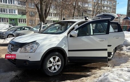 Nissan Qashqai, 2009 год, 850 000 рублей, 2 фотография