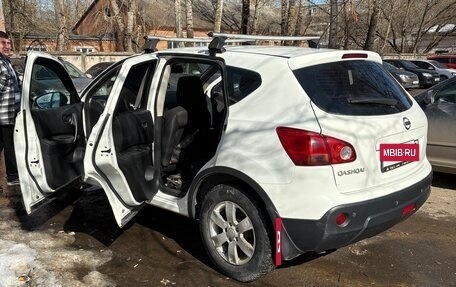 Nissan Qashqai, 2009 год, 850 000 рублей, 3 фотография