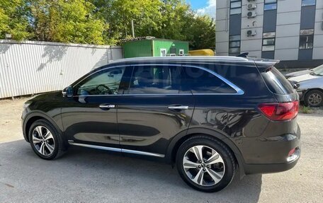 KIA Sorento III Prime рестайлинг, 2019 год, 3 550 000 рублей, 2 фотография