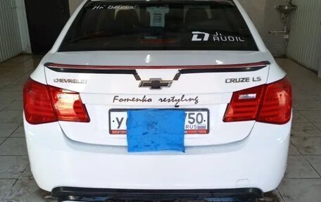 Chevrolet Cruze II, 2010 год, 660 000 рублей, 7 фотография