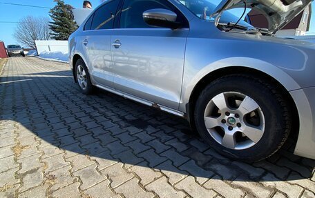 Volkswagen Jetta VI, 2013 год, 800 000 рублей, 9 фотография