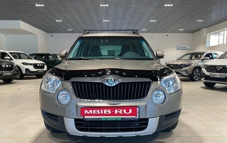 Skoda Yeti I рестайлинг, 2011 год, 729 000 рублей, 2 фотография