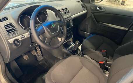 Skoda Yeti I рестайлинг, 2011 год, 729 000 рублей, 9 фотография