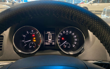 Skoda Yeti I рестайлинг, 2011 год, 729 000 рублей, 10 фотография