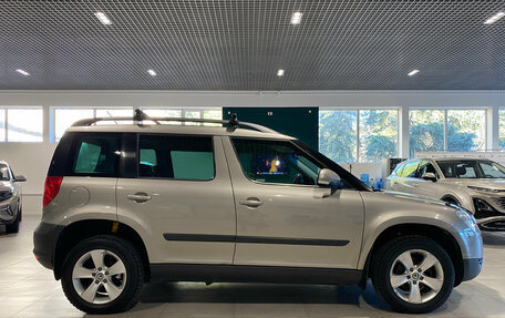 Skoda Yeti I рестайлинг, 2011 год, 729 000 рублей, 8 фотография