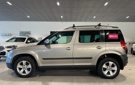Skoda Yeti I рестайлинг, 2011 год, 729 000 рублей, 4 фотография