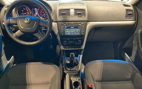 Skoda Yeti I рестайлинг, 2011 год, 729 000 рублей, 11 фотография