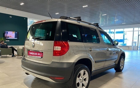 Skoda Yeti I рестайлинг, 2011 год, 729 000 рублей, 7 фотография