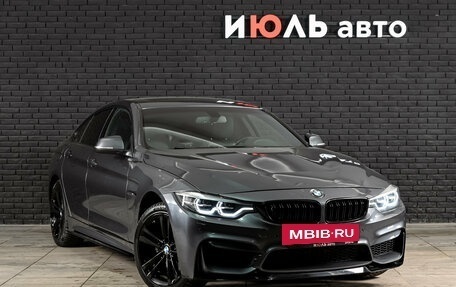 BMW 4 серия, 2018 год, 3 120 000 рублей, 3 фотография