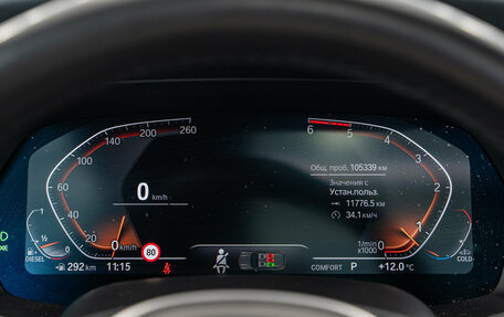 BMW X5, 2019 год, 6 500 000 рублей, 13 фотография