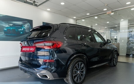 BMW X5, 2019 год, 6 500 000 рублей, 4 фотография