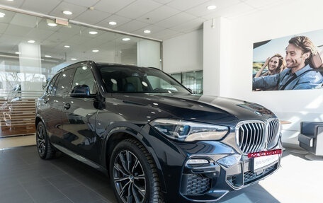 BMW X5, 2019 год, 6 500 000 рублей, 3 фотография