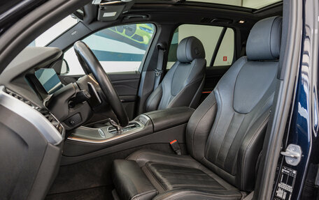 BMW X5, 2019 год, 6 500 000 рублей, 19 фотография