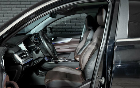 Chery Tiggo 8 Pro, 2022 год, 2 400 000 рублей, 10 фотография