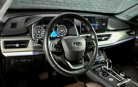 Chery Tiggo 8 Pro, 2022 год, 2 400 000 рублей, 12 фотография