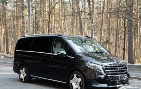 Mercedes-Benz V-Класс, 2026 год, 15 490 000 рублей, 3 фотография