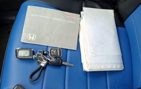 Honda CR-V III рестайлинг, 2008 год, 1 000 000 рублей, 4 фотография