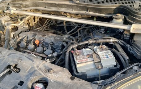 Honda CR-V III рестайлинг, 2008 год, 1 000 000 рублей, 3 фотография