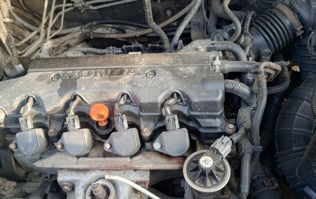 Honda CR-V III рестайлинг, 2008 год, 1 000 000 рублей, 2 фотография