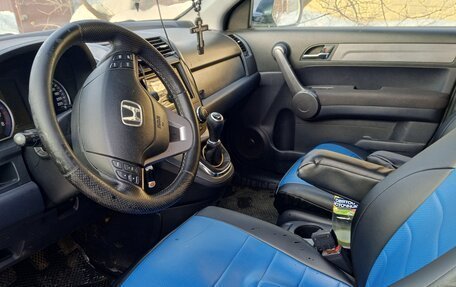 Honda CR-V III рестайлинг, 2008 год, 1 000 000 рублей, 12 фотография
