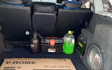 Honda CR-V III рестайлинг, 2008 год, 1 000 000 рублей, 15 фотография