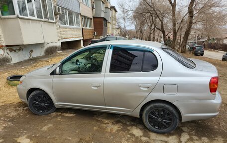 Toyota Platz, 2002 год, 400 000 рублей, 6 фотография