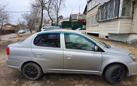 Toyota Platz, 2002 год, 400 000 рублей, 5 фотография