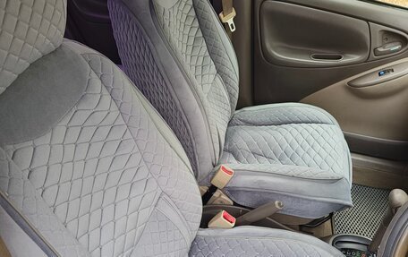 Toyota Platz, 2002 год, 400 000 рублей, 9 фотография