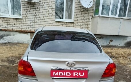 Toyota Platz, 2002 год, 400 000 рублей, 3 фотография