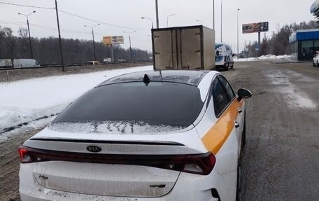 KIA K5, 2021 год, 1 930 000 рублей, 4 фотография