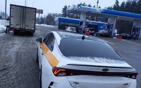 KIA K5, 2021 год, 1 930 000 рублей, 2 фотография