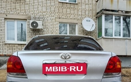 Toyota Platz, 2002 год, 400 000 рублей, 4 фотография